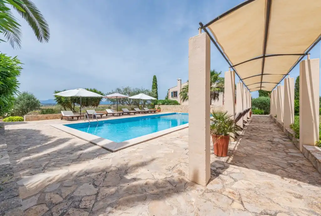Country house with pool for sale in Petra, imagen 2