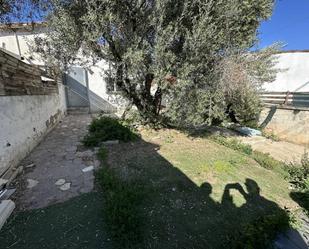 Garden of Single-family semi-detached for sale in Sant Cugat del Vallès