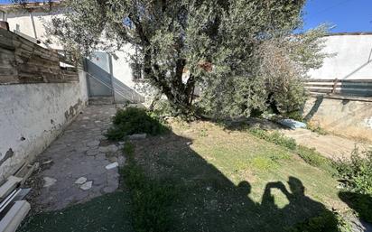 Jardí de Casa adosada en venda en Sant Cugat del Vallès