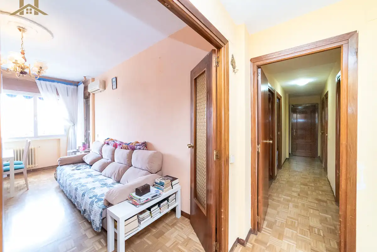 Wohnung zum Verkauf in Méntrida mit Klimaanlage, Heizung und Parkett