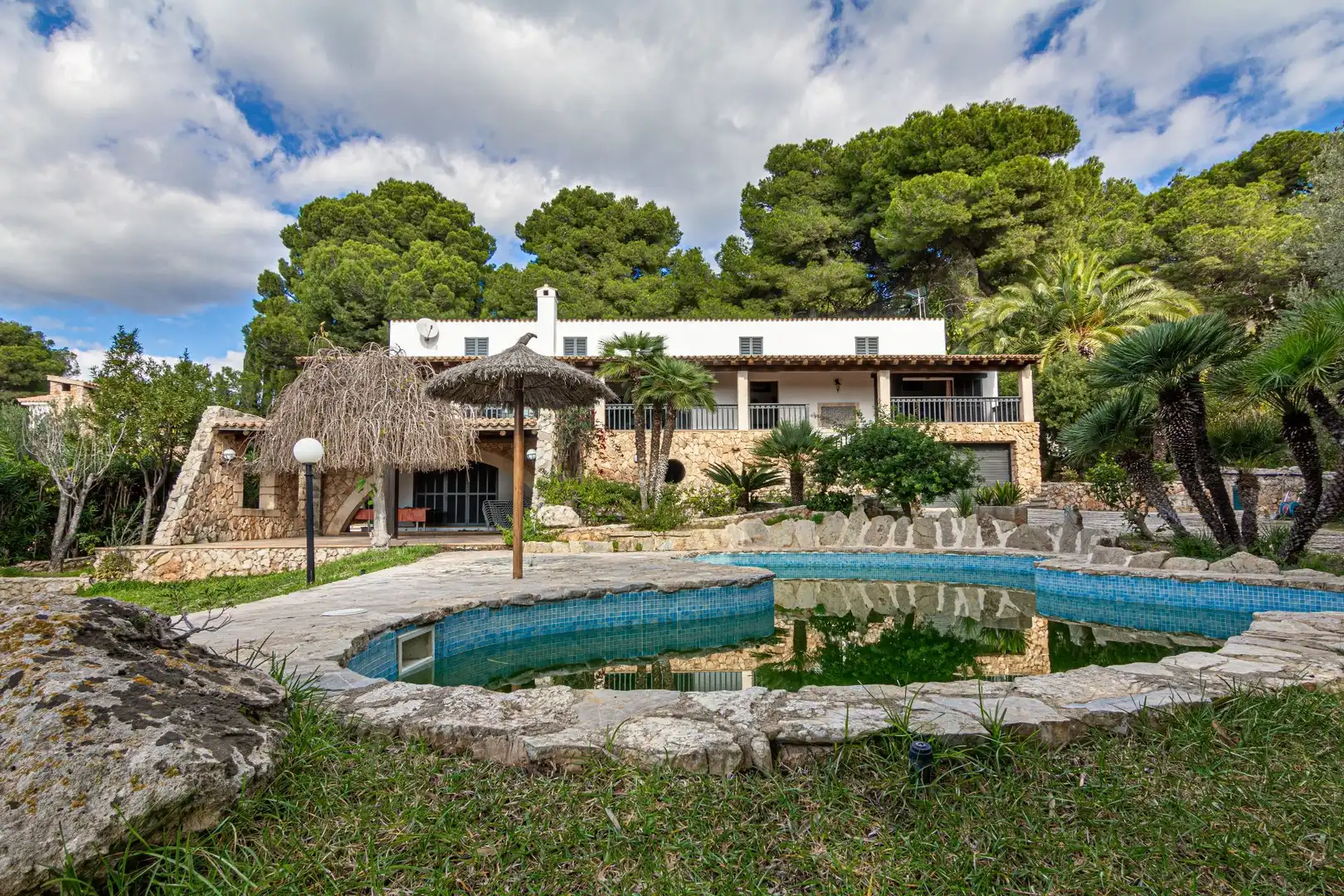 Haus oder Chalet zur Miete in sa Caleta, 4, Costa dels Pins