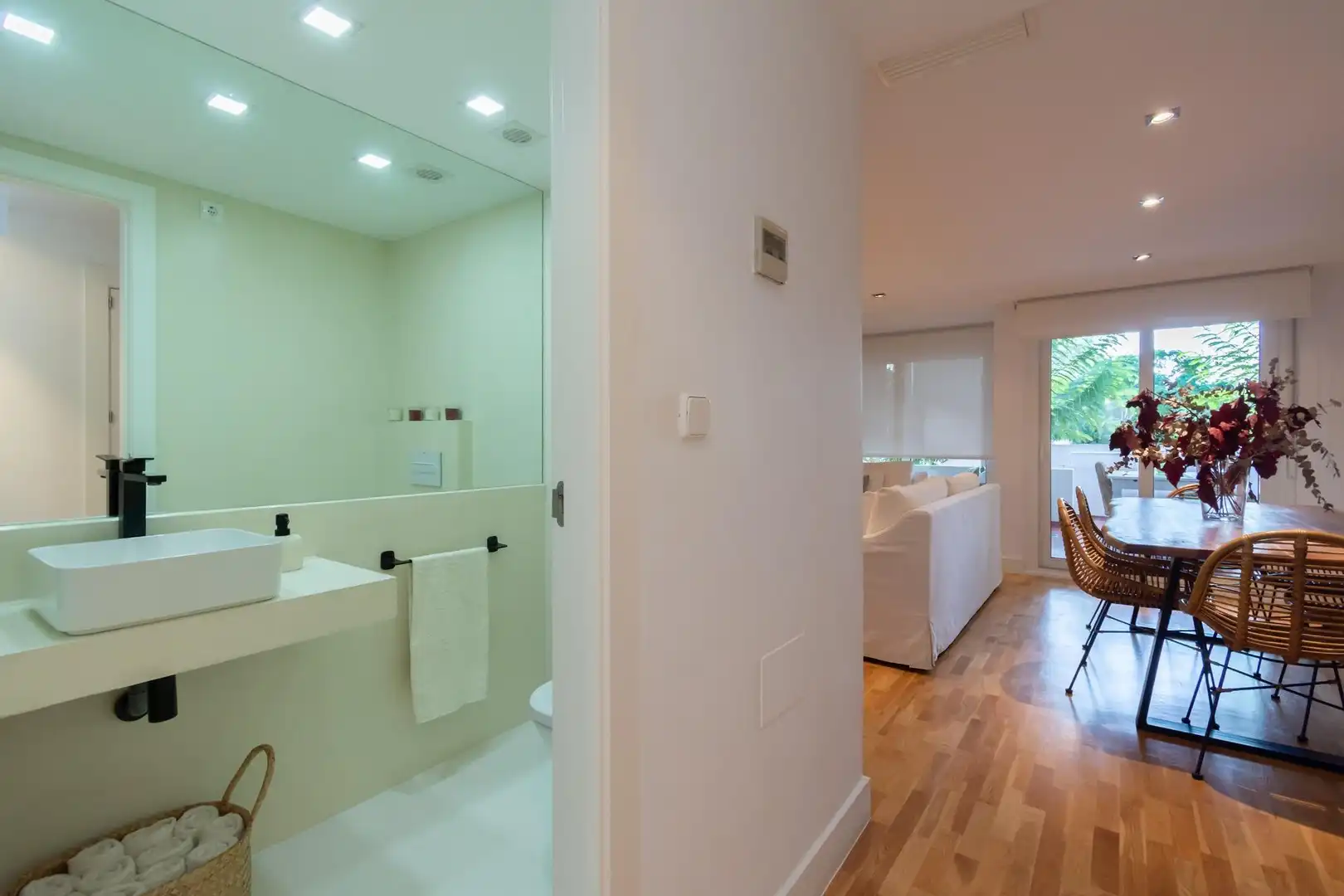 Bany de Casa o xalet en venda en Cartagena