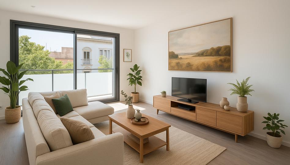 Foto 1 de Àtic en venda a Carrer de Santa Clara, Barceloneta -  Molí d'en Rovira, Barcelona