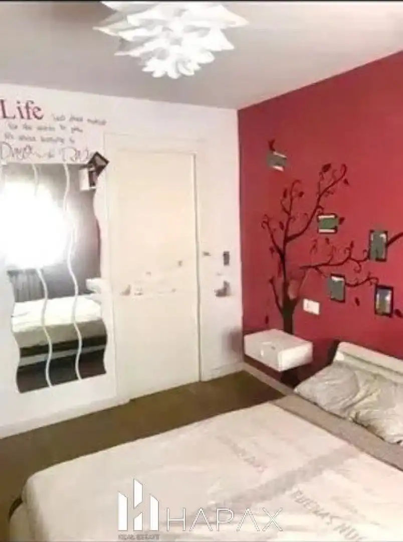 Bedroom of Flat for sale in Salamanca  with Heating
