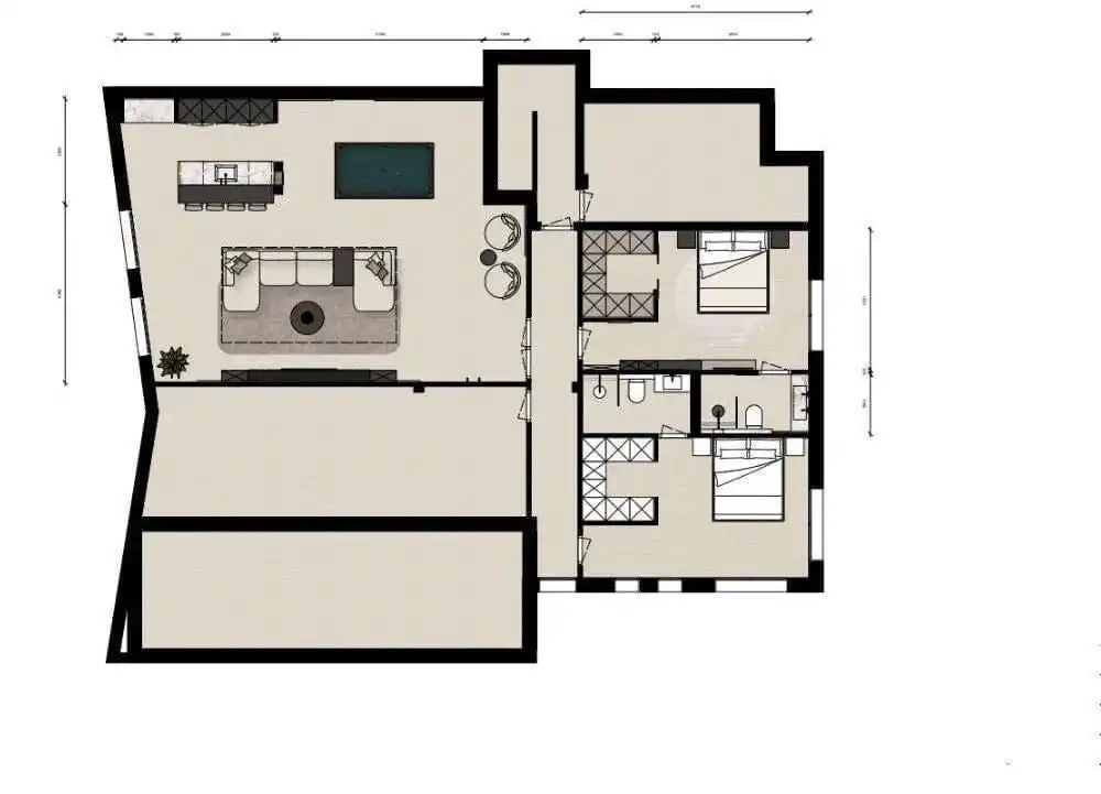 Detached house with pool for sale in Riviera del Sol, imagen 38
