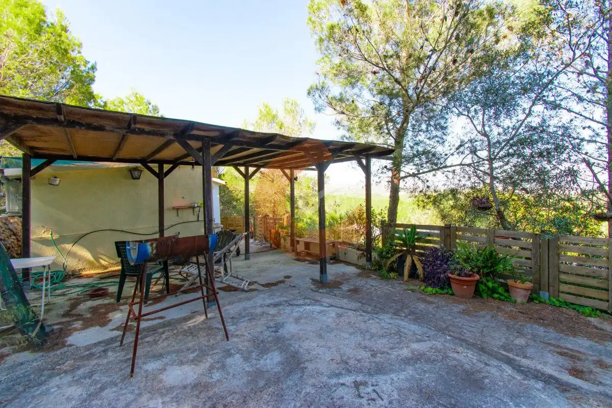 Terrassa de Casa o xalet en venda en La Bisbal del Penedès amb Aire condicionat, Calefacció i Terrassa