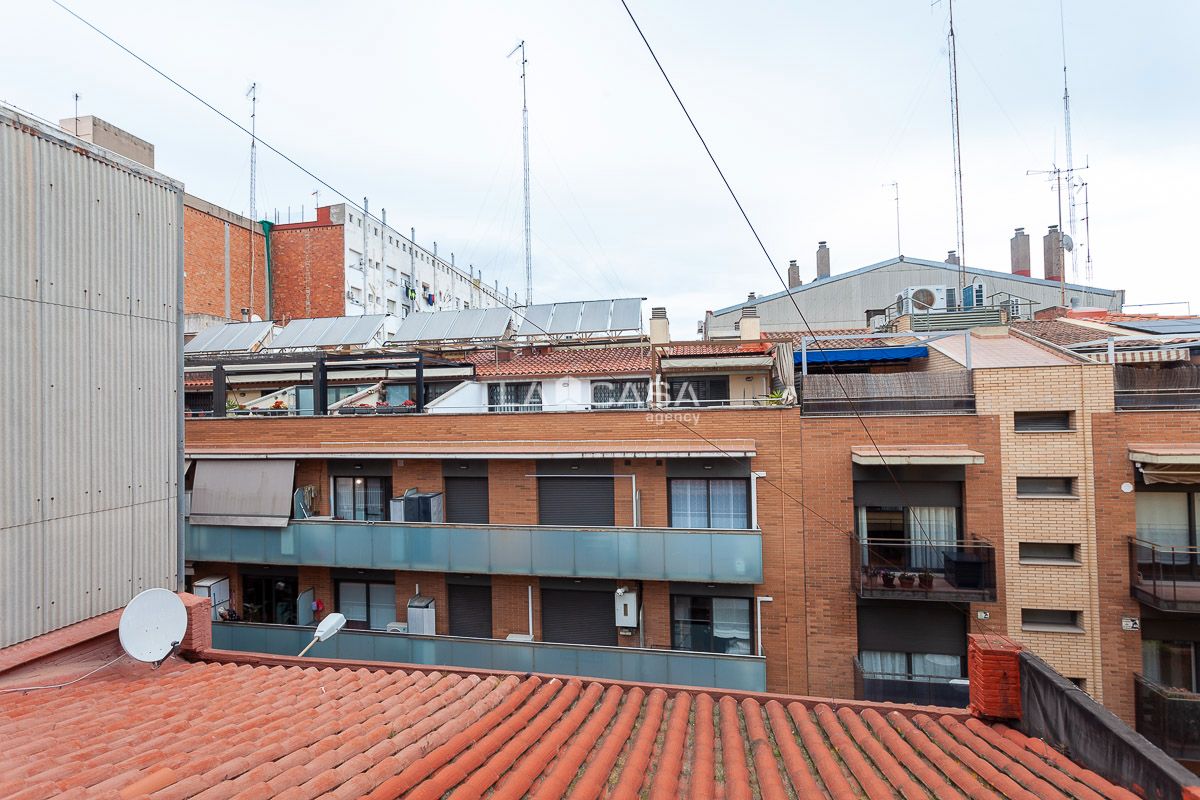 Exterior view of Flat for sale in El Prat de Llobregat  with Terrace
