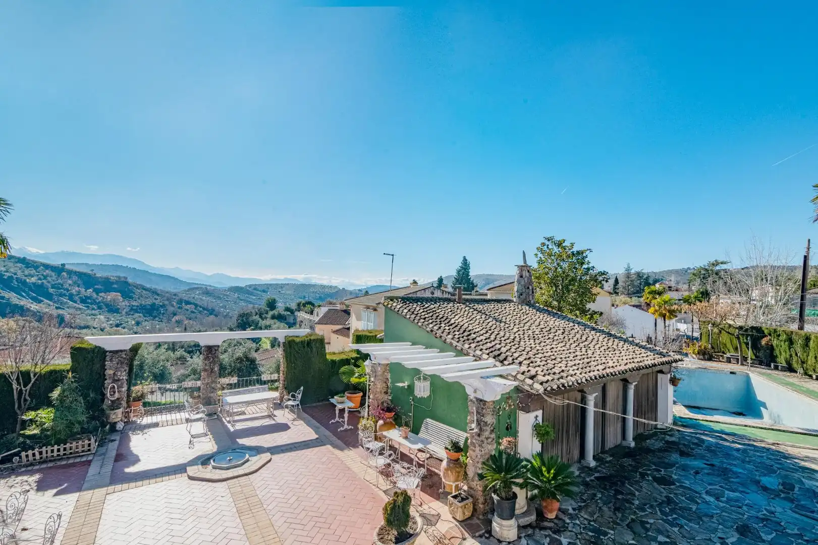 Haus oder Chalet zum Verkauf in Carretera de Murcia, Huétor de Santillán