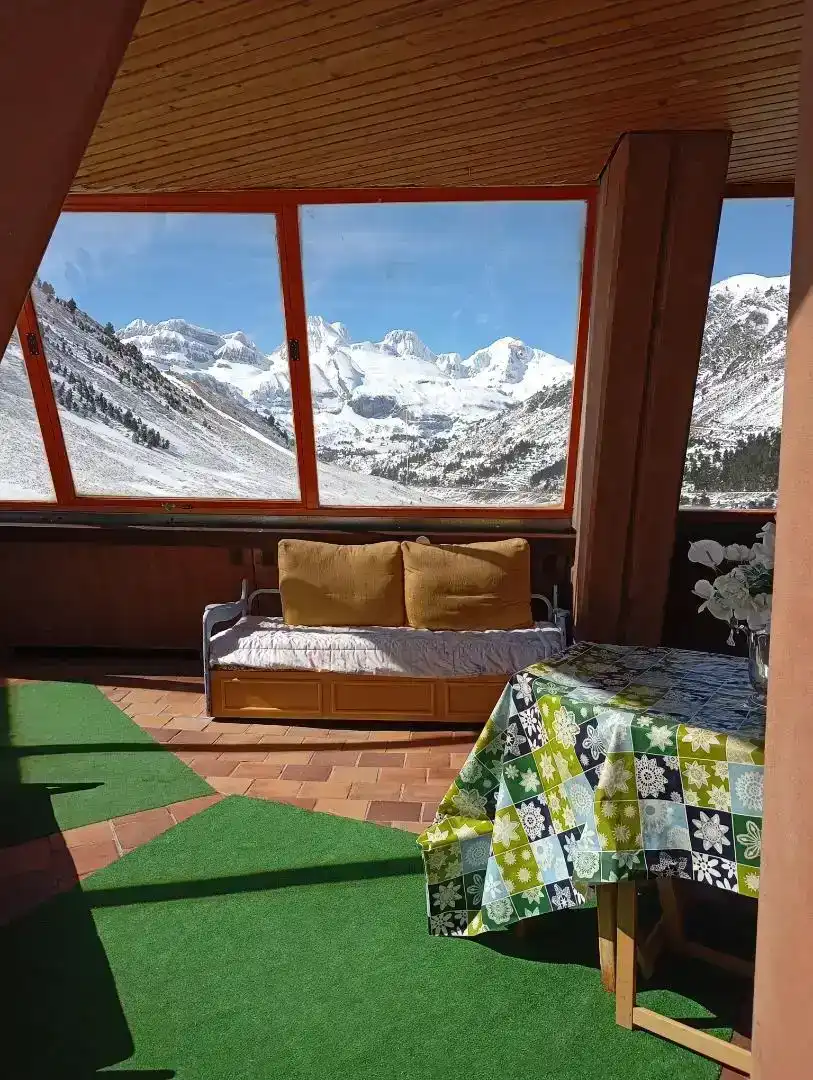 Flat for sale in Jaca  with Furnished, Oven and Washing machine