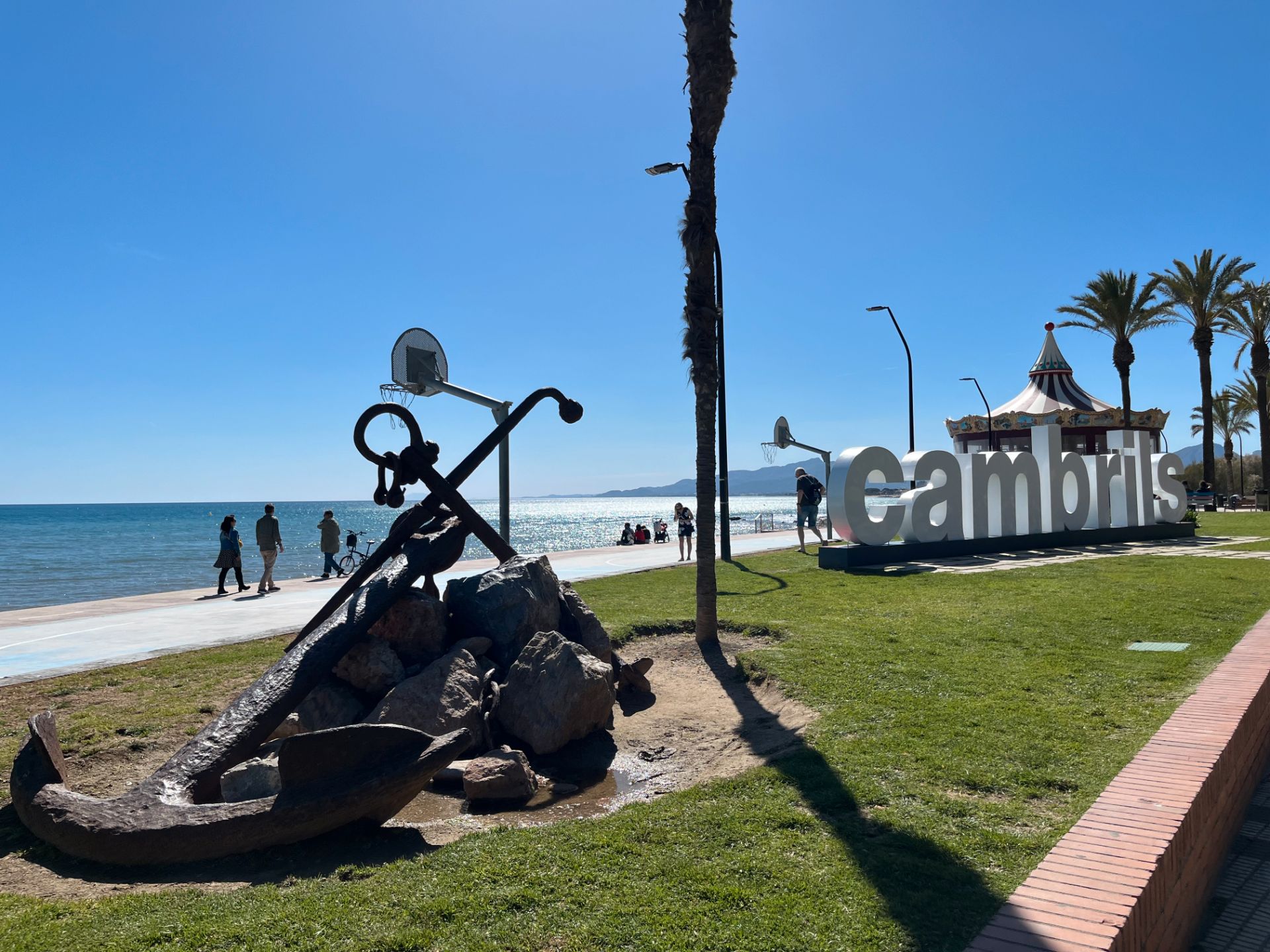 Exterior view of Box room to rent in Cambrils