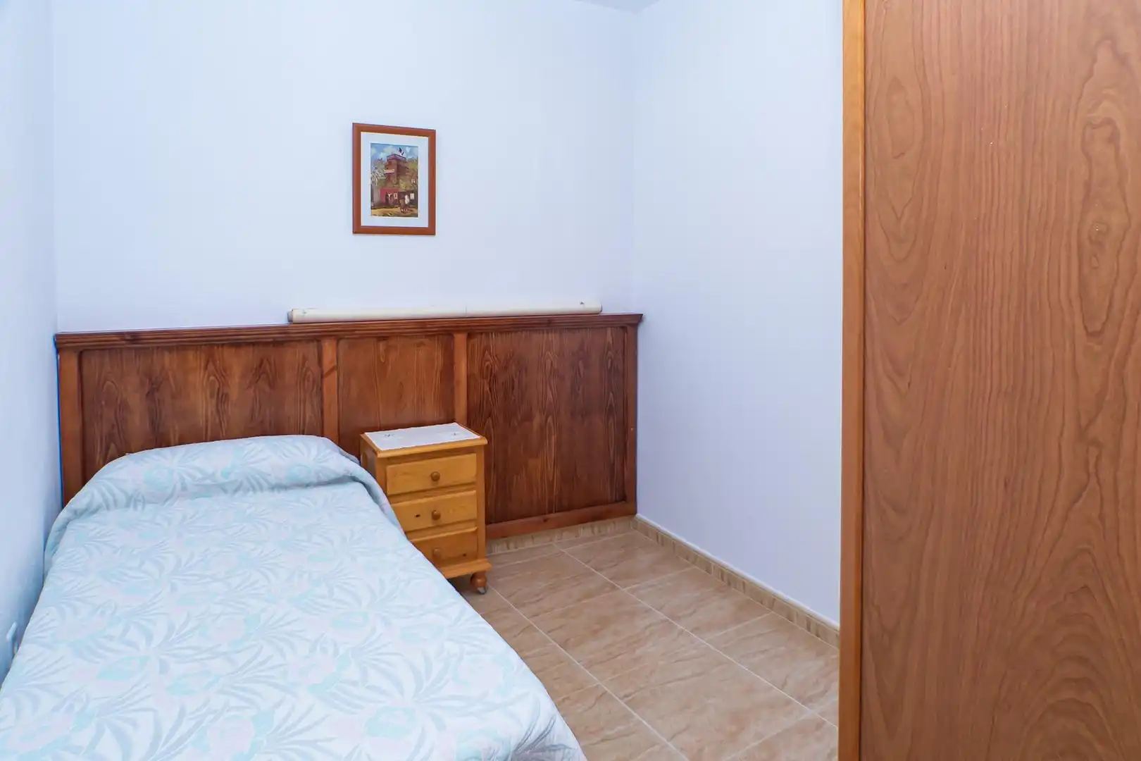 Schlafzimmer von Country house zum Verkauf in Paterna del Río