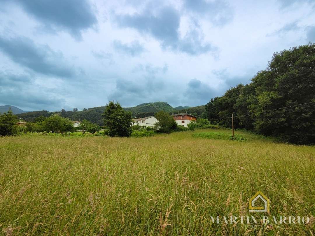 Land for sale in las llanas auzoa, Muskiz