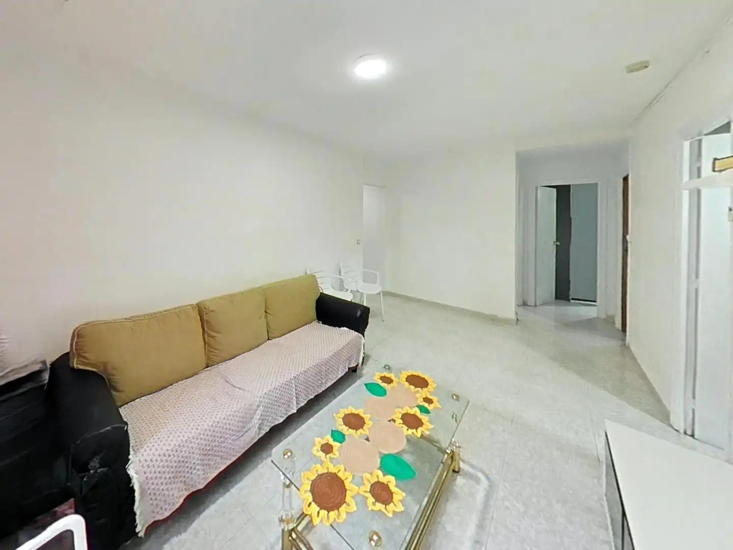 Sala de estar de Planta baja en venta en Sabadell con Calefacción