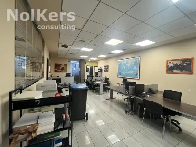 Büro zur Miete in Gavà mit Klimaanlage und Heizung