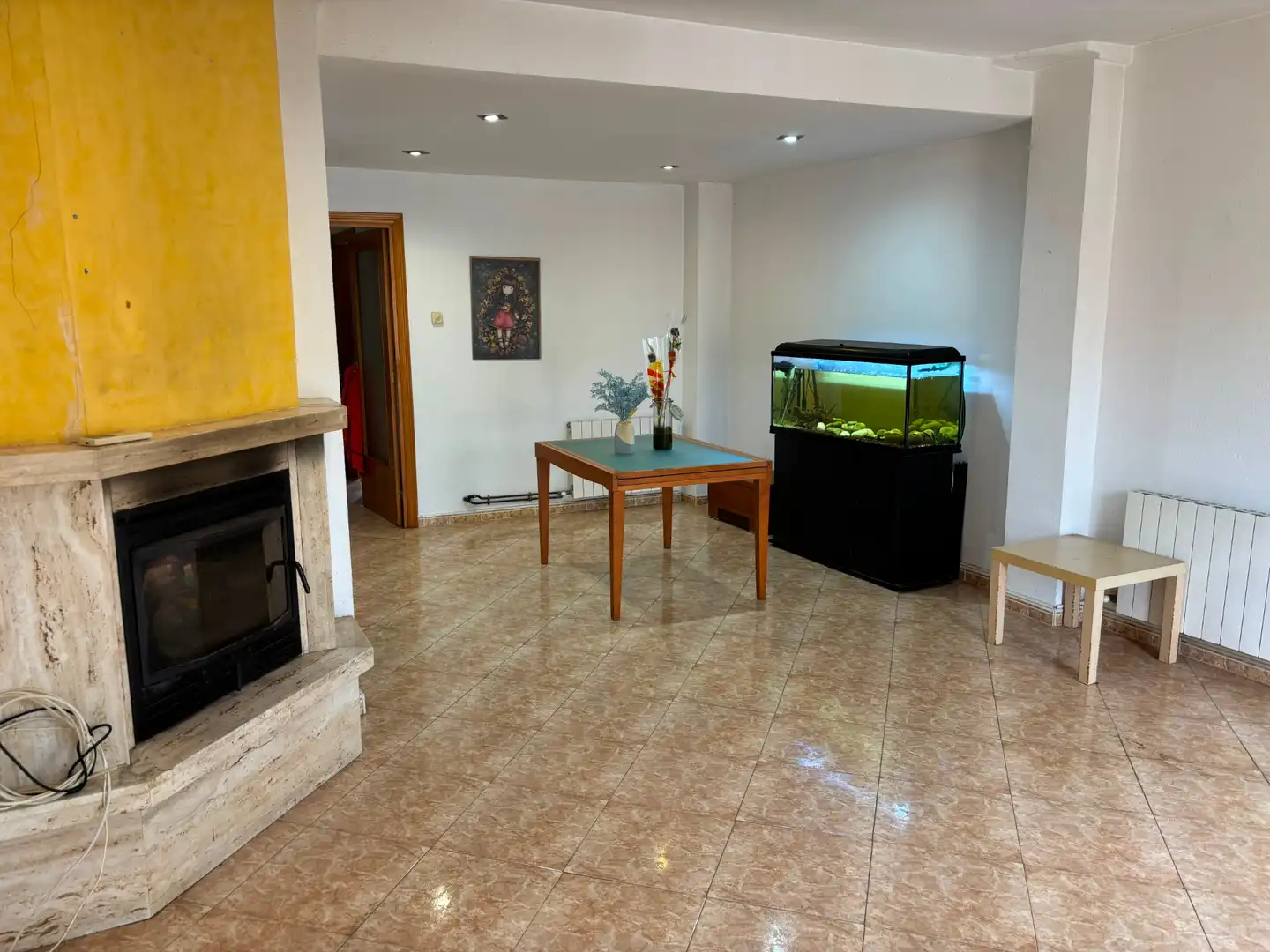Maison mitoyenne avec jardin à vendre à Carrer Calaf