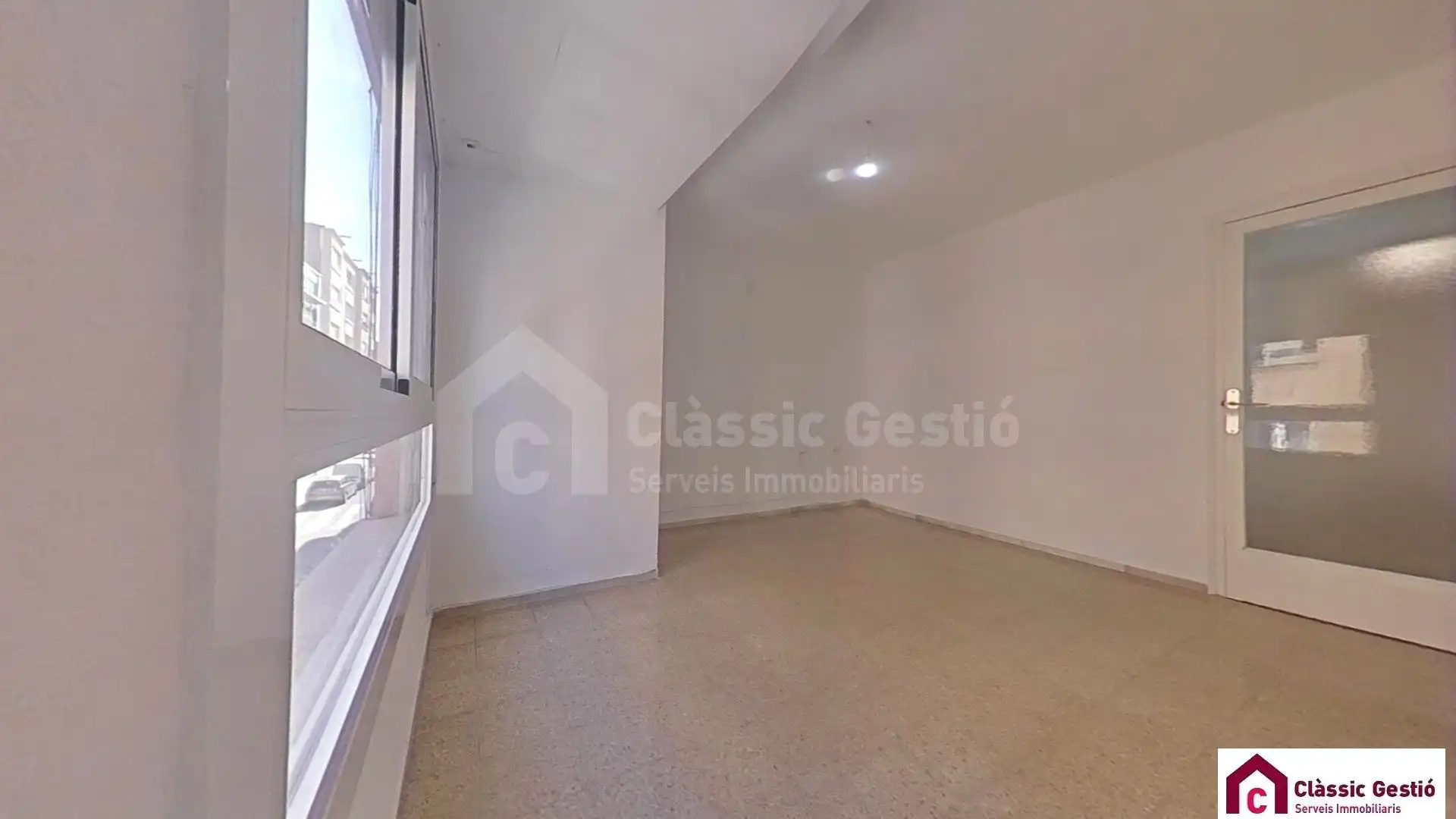 Schlafzimmer von Wohnung zum Verkauf in Terrassa