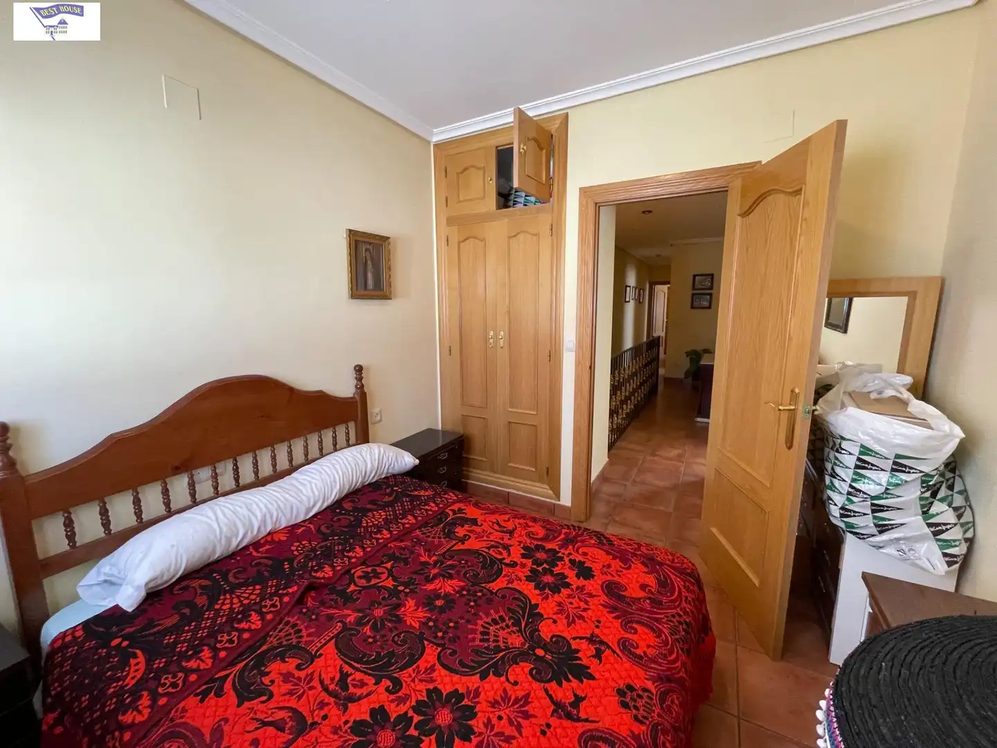 Habitación de Casa o chalet en venta en Balazote
