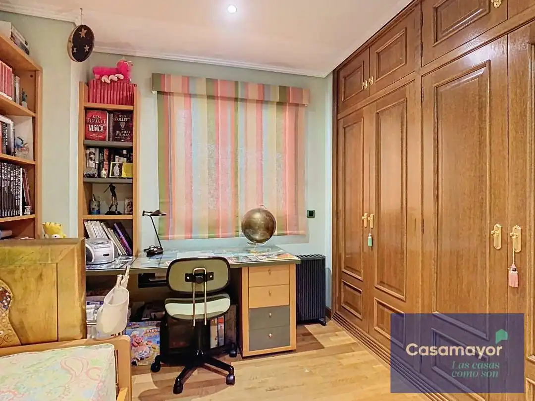 Bedroom of Flat for sale in Alicante / Alacant  with Air Conditioner, Heating and Storage room