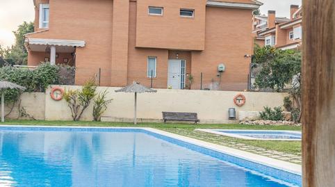 Foto 2 de Casa adosada en venta en Rocafort, Valencia