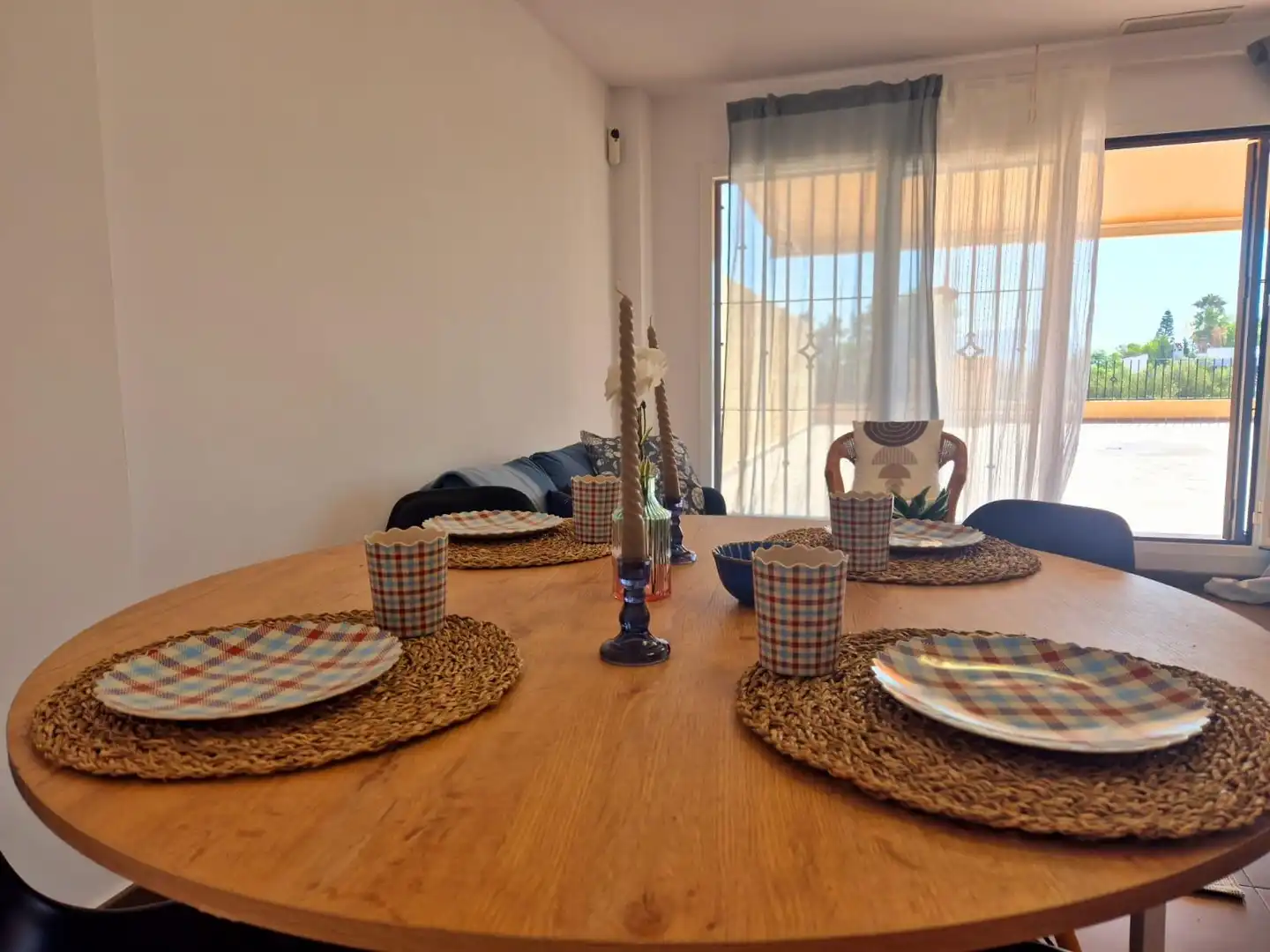 Comedor de Casa adosada en venta en Algeciras con Terraza y Balcón