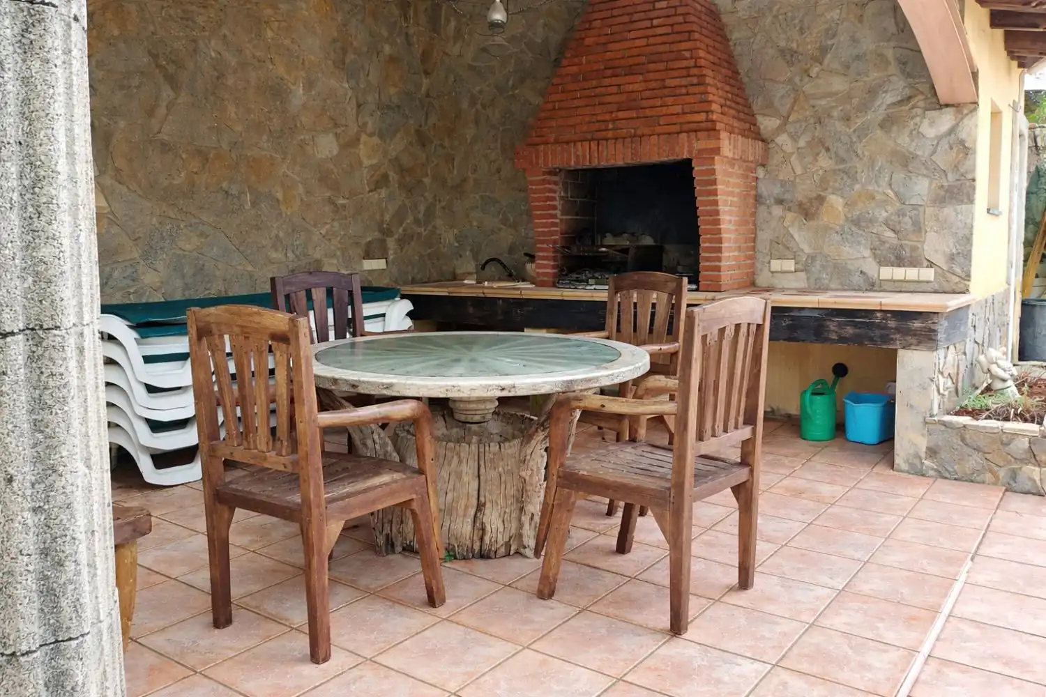 Casa con terraza en venta en Vista Alegre, imagen 6