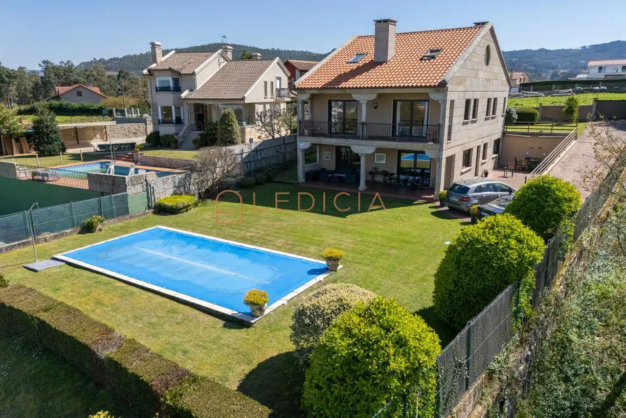 Casa o chalet en venta en Lugar Media Aldea, Baiona