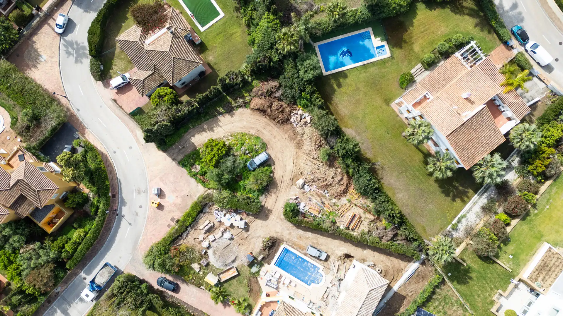 Residencial en venda en La Alcaidesa