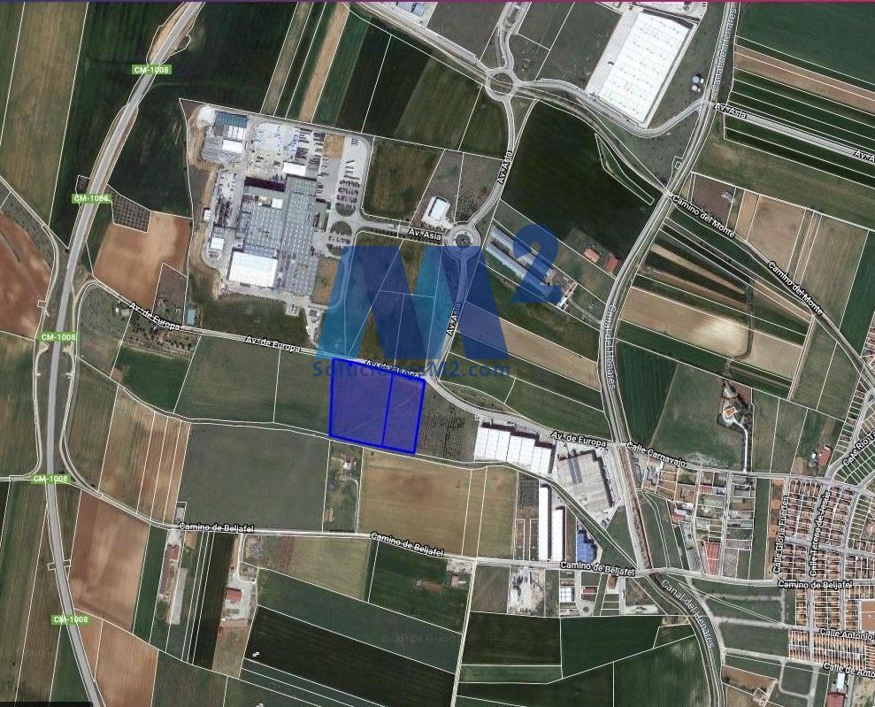 Land for sale in Fontanar