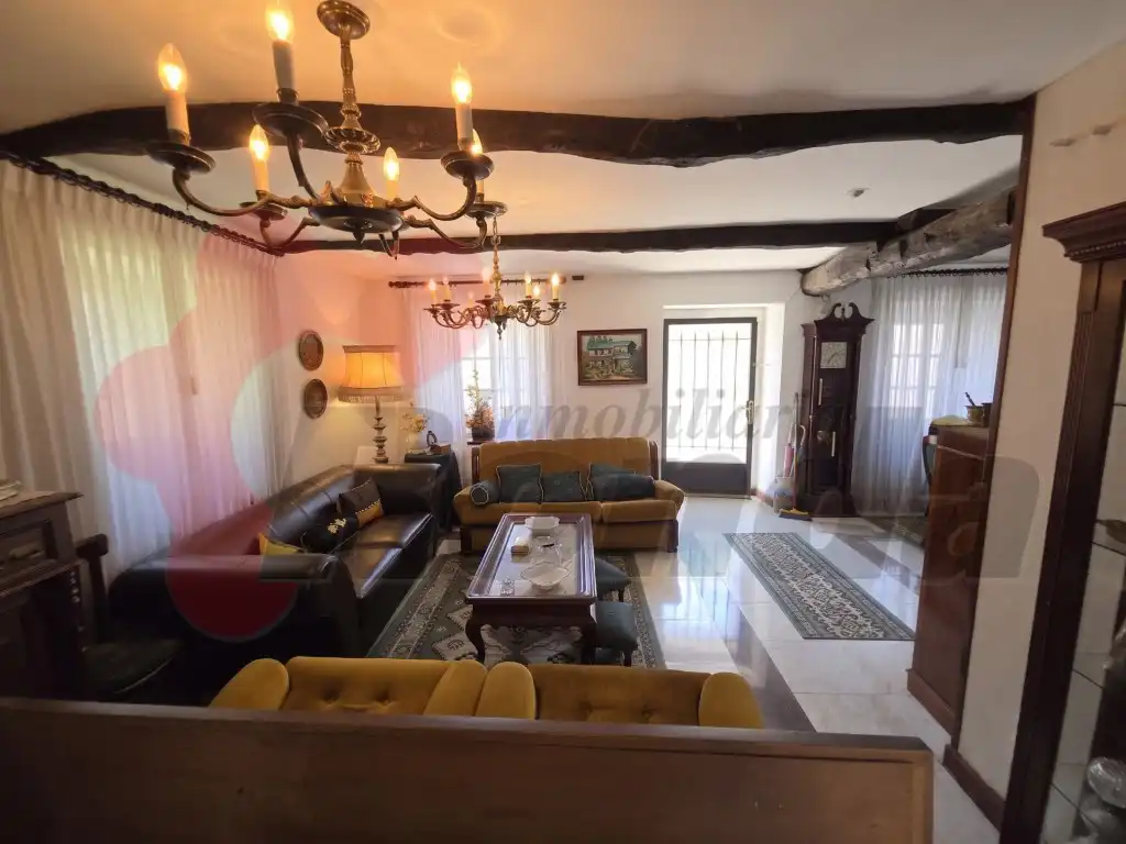 Sala de estar de Casa o chalet en venta en Lugo