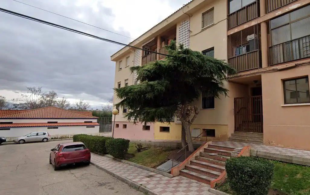 Vista exterior de Pis en venda en Ciempozuelos