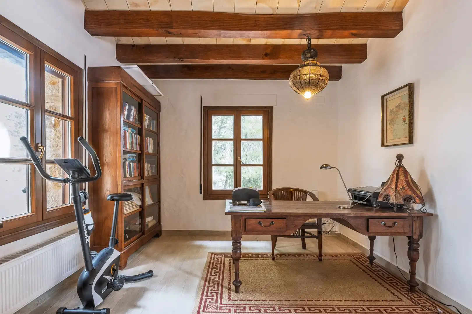 Sala d'estar de Casa o xalet en venda en Jávea / Xàbia amb Aire condicionat, Calefacció i Traster