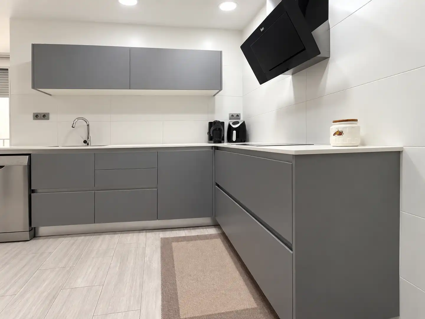 Erdgeschosswohnung mit Aufzug zum Verkauf in Carrer de Roma, imagen 12
