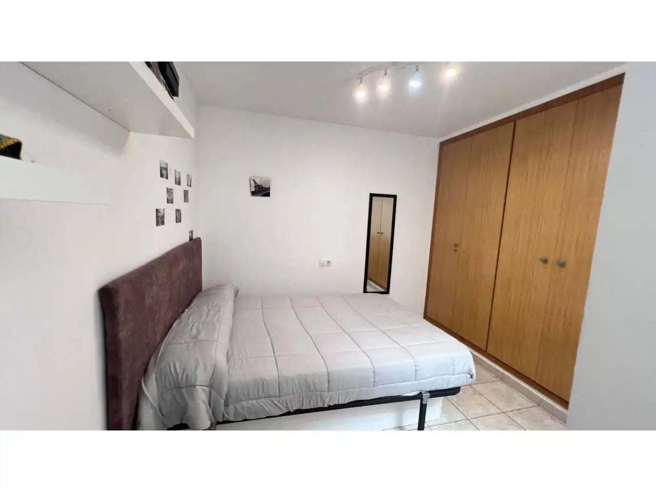 Bedroom of Detached homes for sale in Almazora / Almassora  with Air Conditioner, Terrace and Swimming Pool