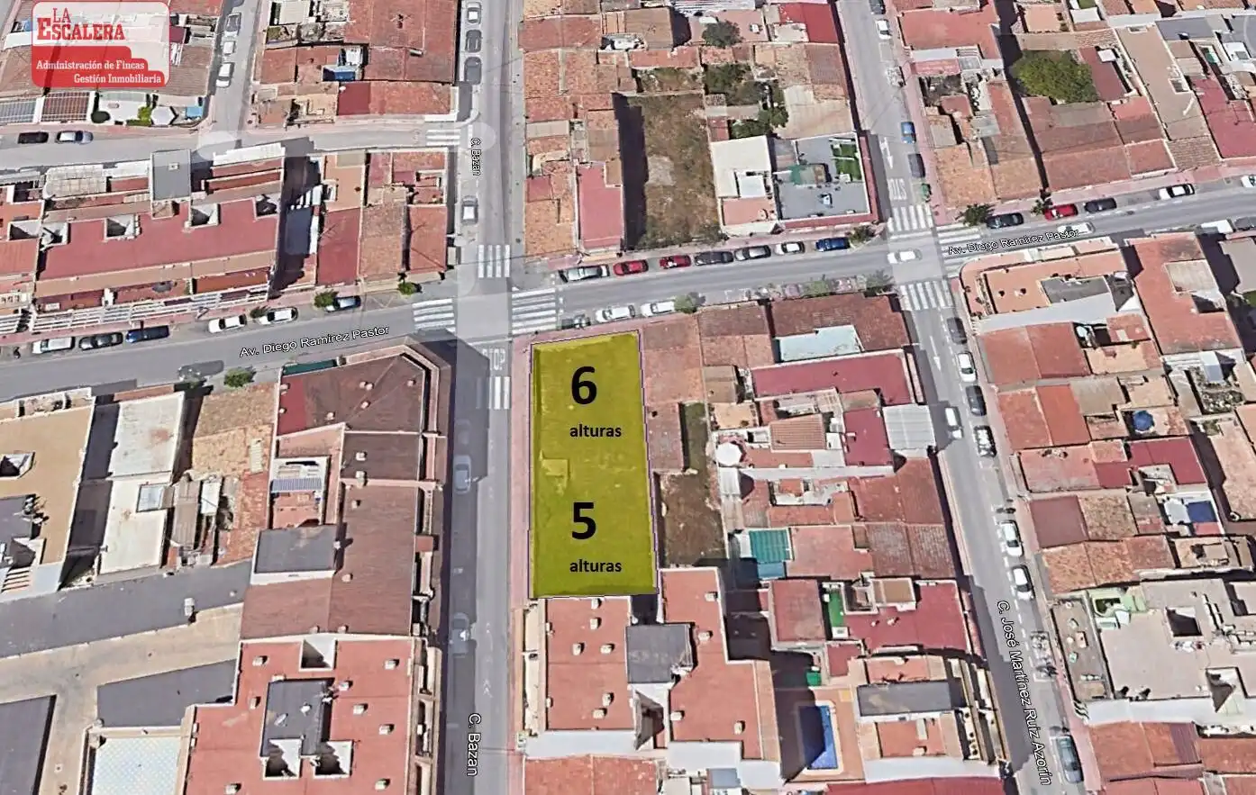 Lands and plots for sale in Centro