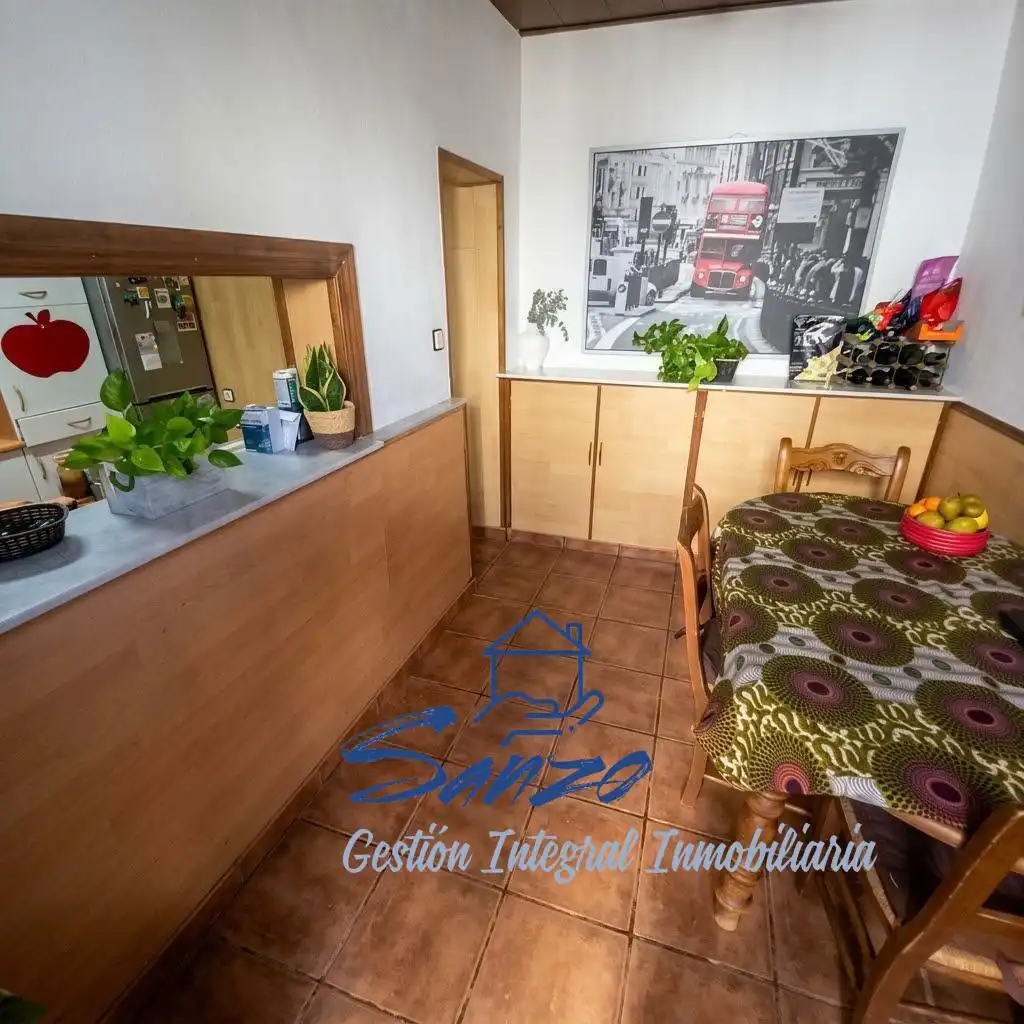 Kitchen of Houses for sale in Cueva de Menga
