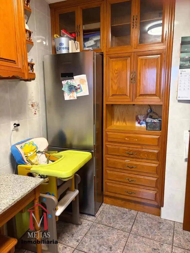 Casa amb terrassa en venda a Casco Histórico, imagen 14