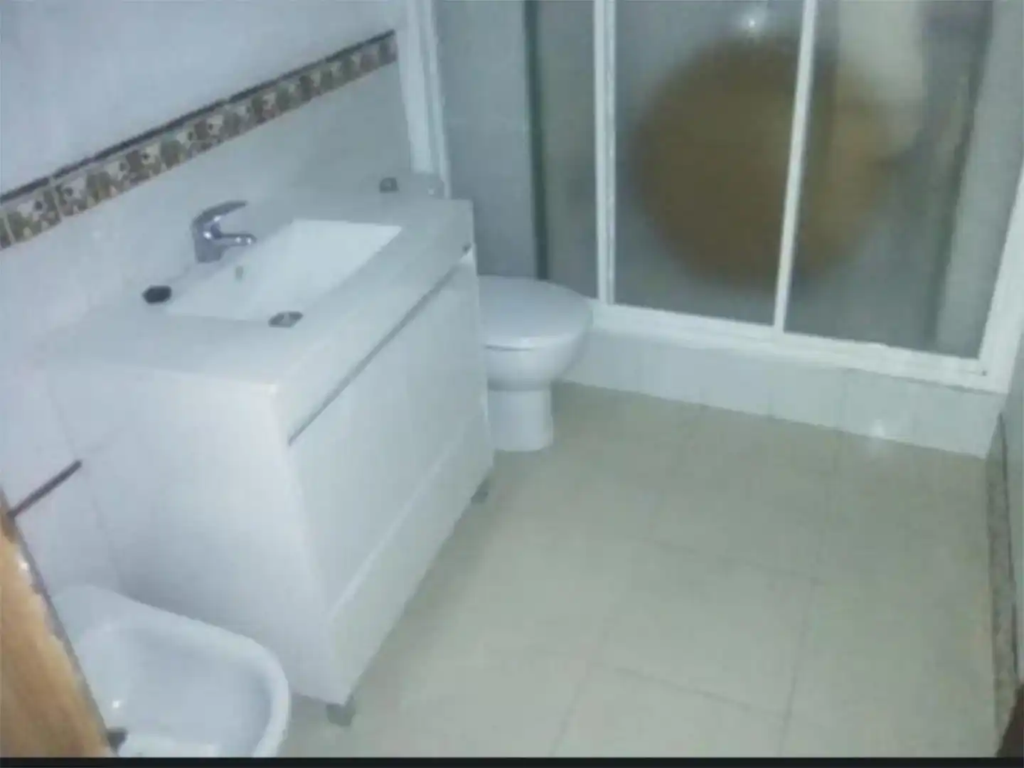 Bany de Casa adosada en venda en Constantina amb Parquet, Moblat i Rentadora