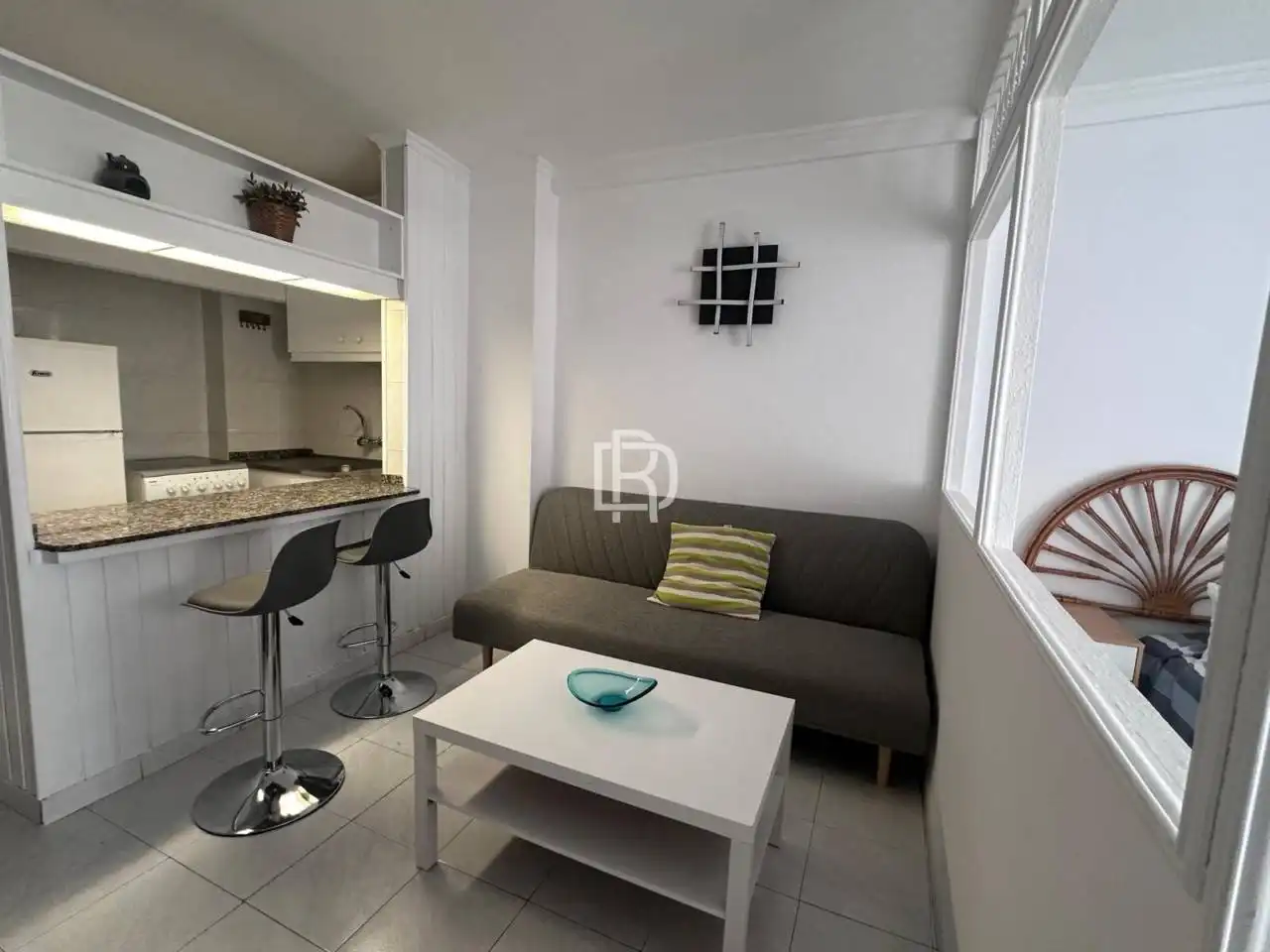 Exterior view of Study for rent in Puerto de la Cruz  with Furnished and Balcony