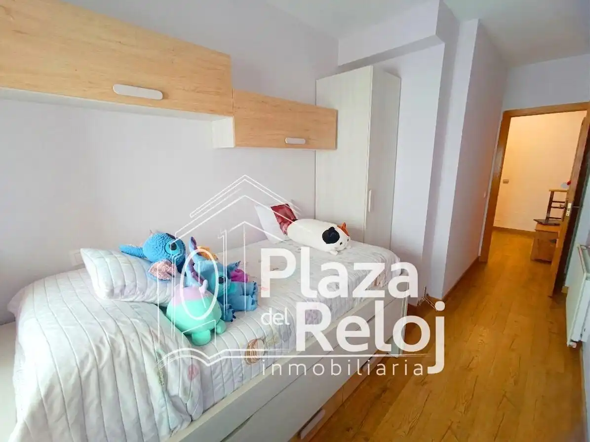 Vista exterior de Dúplex en venta en Talavera de la Reina con Calefacción, Terraza y Trastero