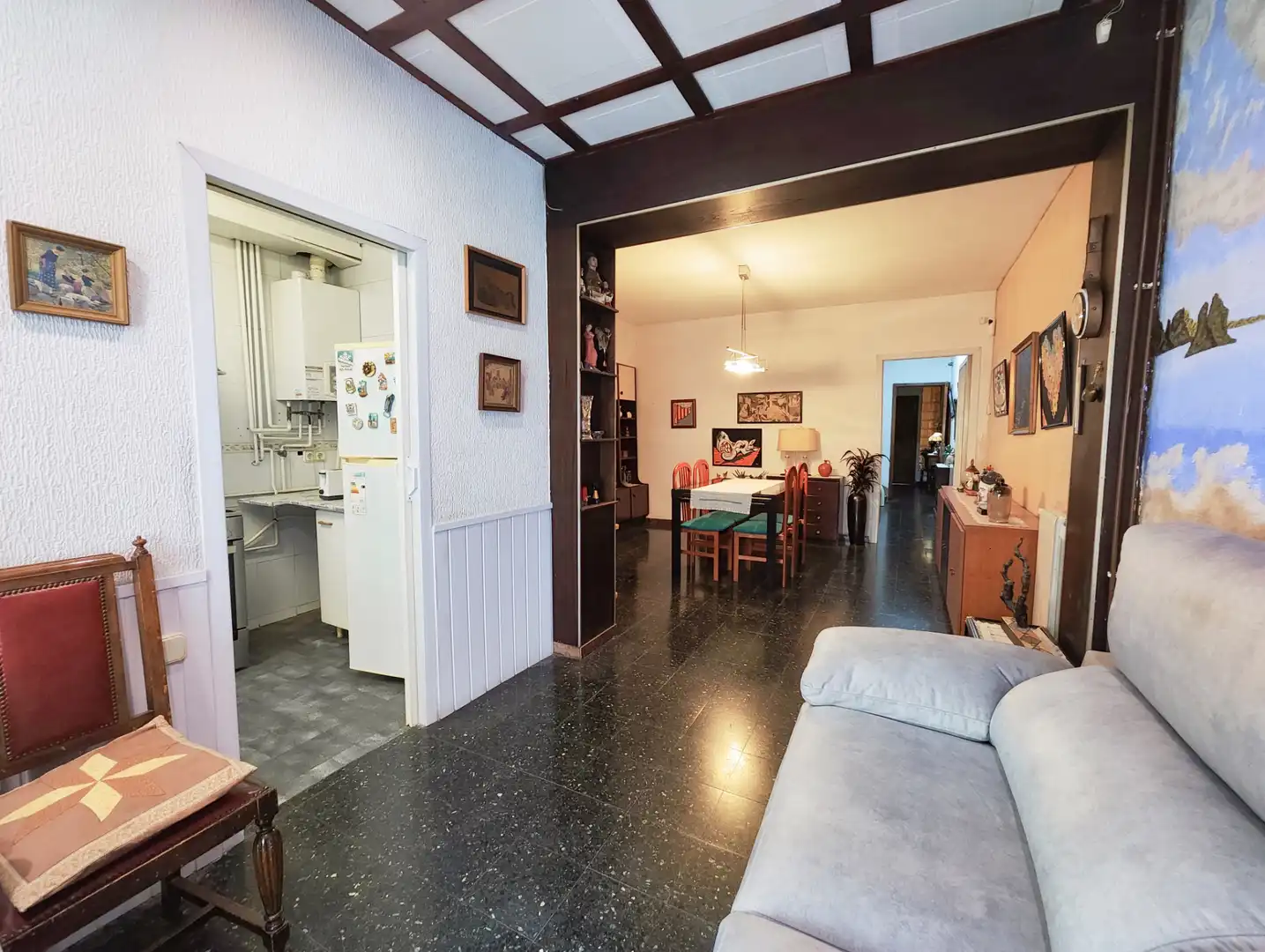 Haus oder Chalet zum Verkauf in Terrassa mit Heizung und Terrasse
