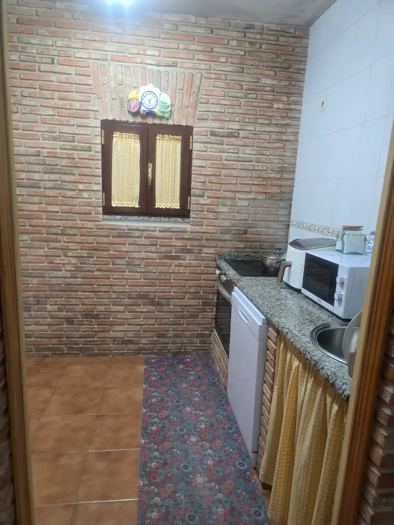 Cocina de Casa o chalet en venta en Centro