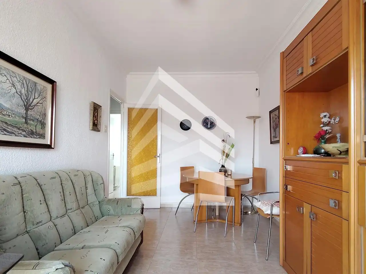 Ático en venta en Del Comandant Benítez, La Maternitat i Sant Ramon