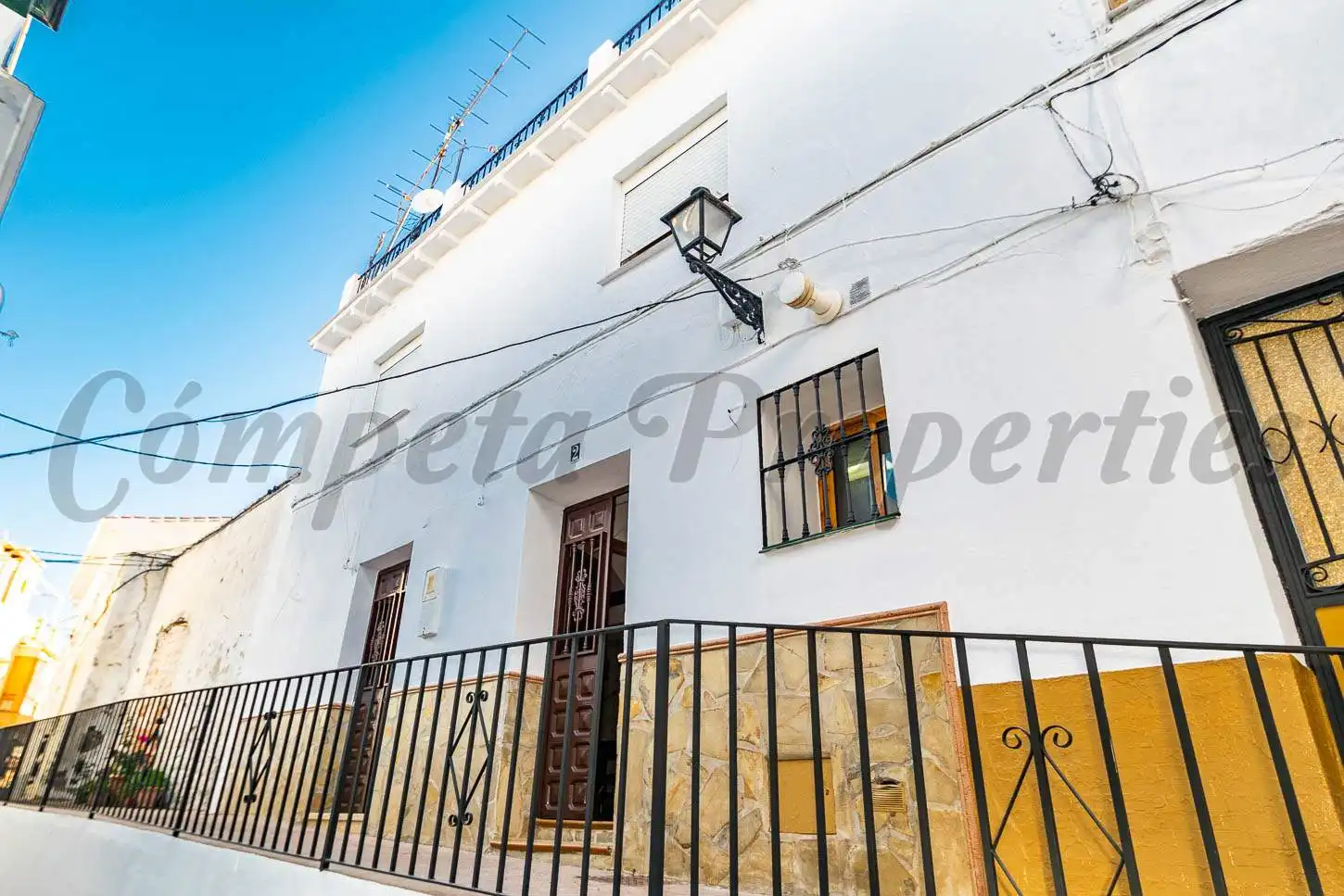 Casa a schiera in vendita a Torrox Pueblo, imagen 2