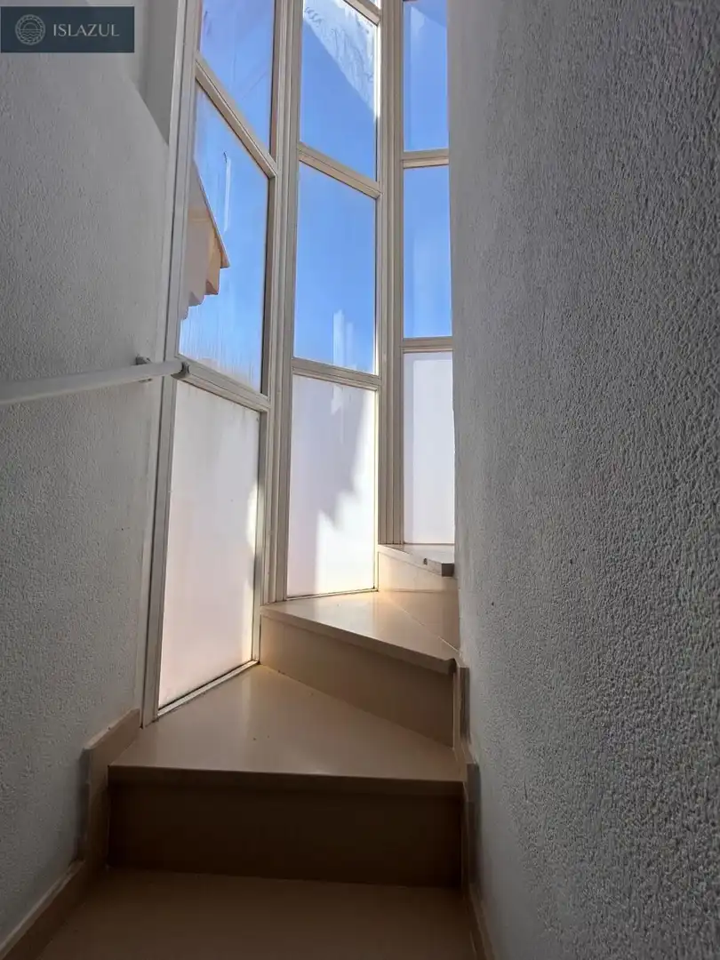 Balcony of Flat for sale in Isla Cristina  with Private garden, Terrace and Storage room