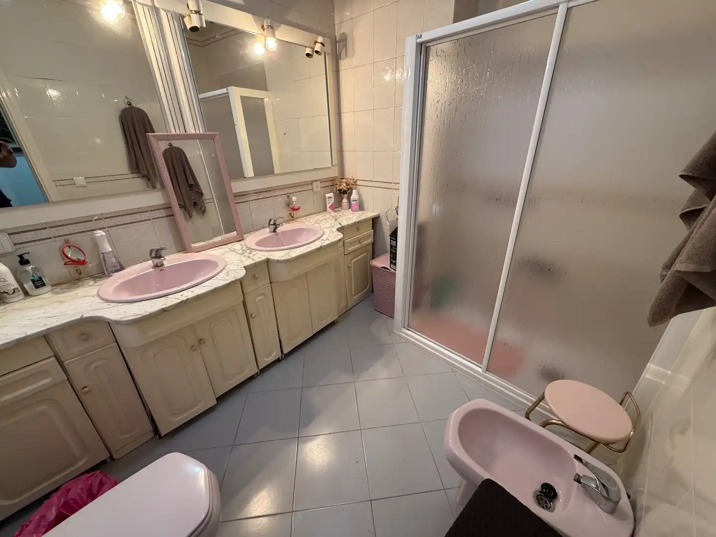 Baño de Casa o chalet en venta en Algodonales con Aire acondicionado, Calefacción y Terraza