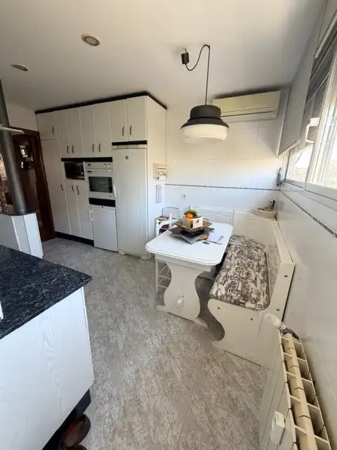 Cocina de Piso en venta en Madrid con Aire acondicionado, Calefacción y Parquet