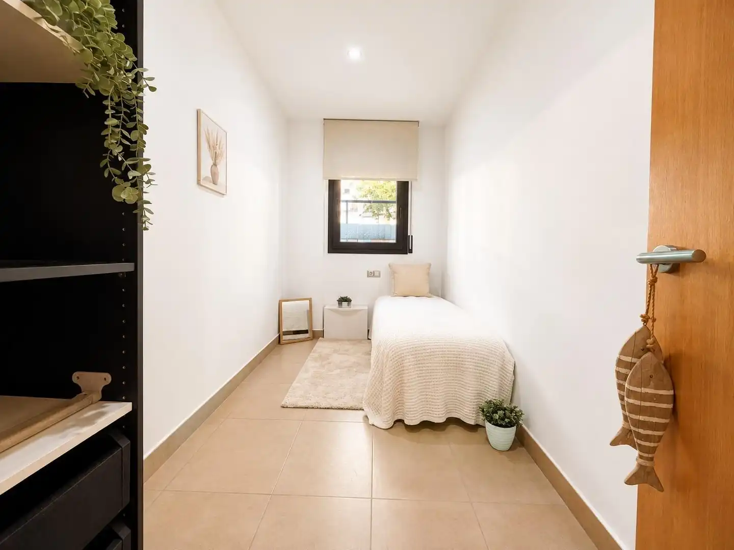 Habitación de Piso en venta en Terrassa con Calefacción