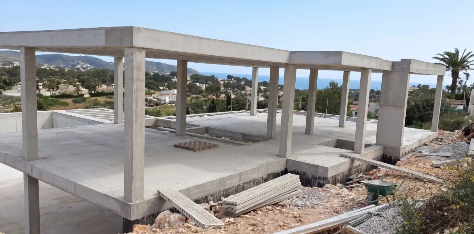 Villa con terrazza in vendita a Benimeit - Tabaira, imagen 3