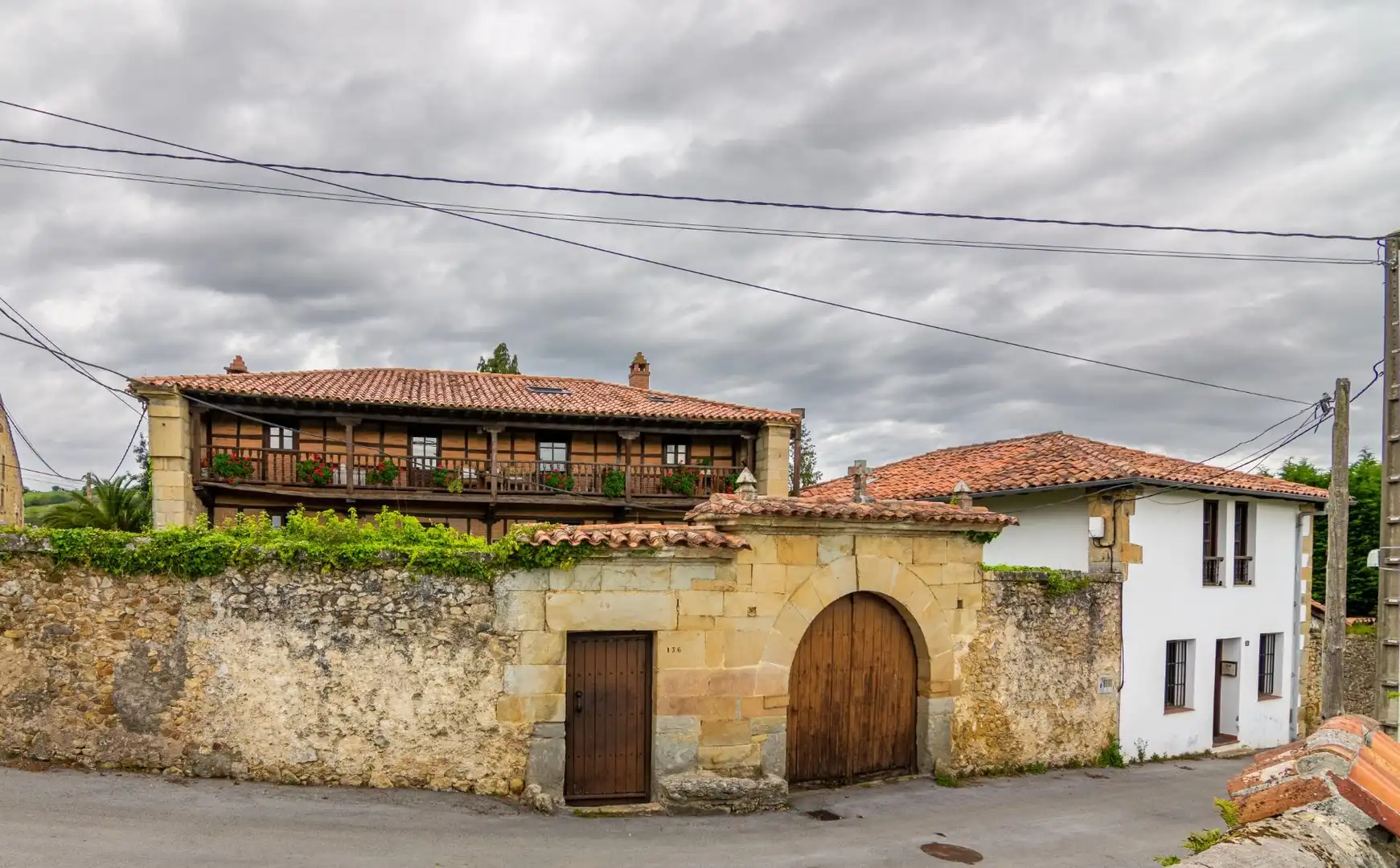 Vista exterior de Casa o chalet en venta en Reocín