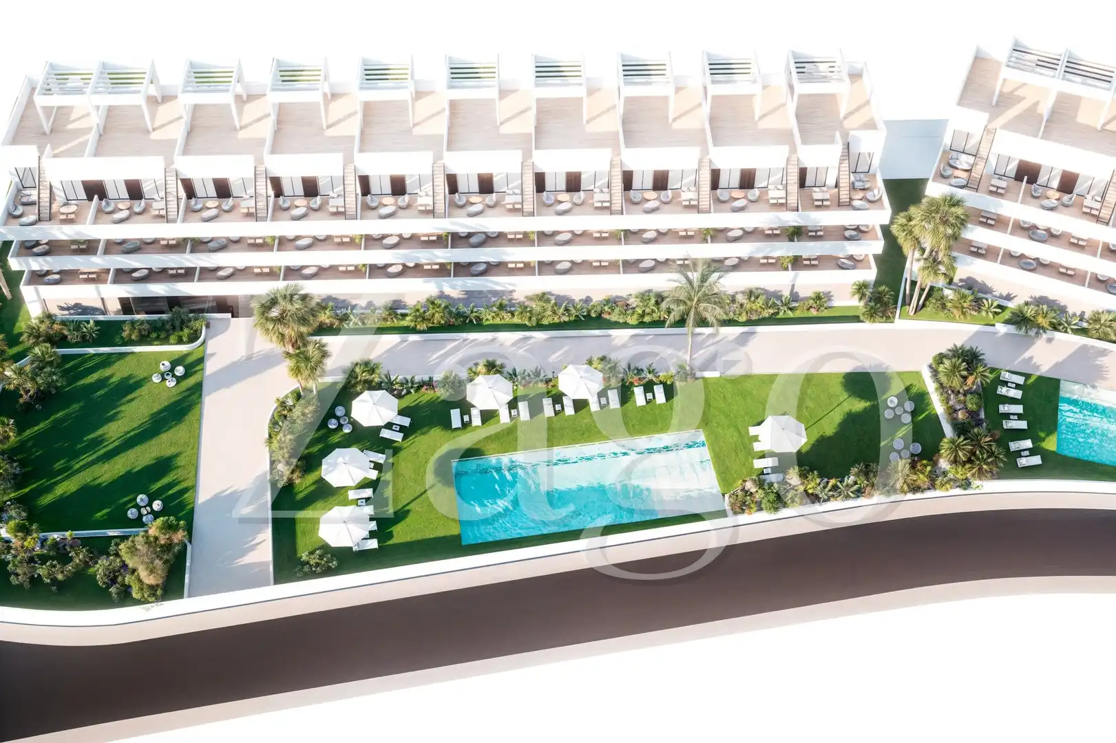Apartament amb piscina en venda a Balcón de Finestrat - Terra Marina, imagen 39